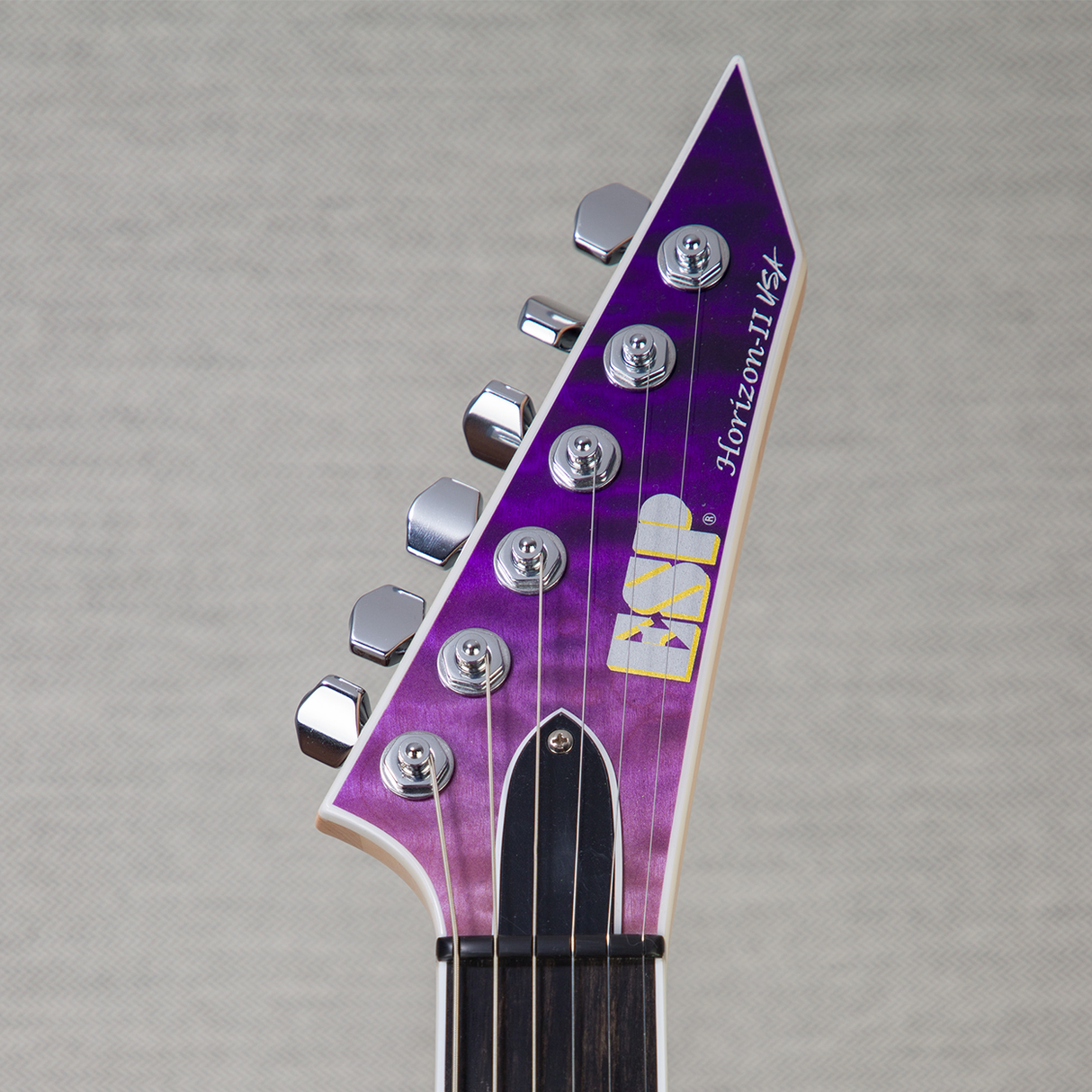 ESP USA Horizon-II Quilt Maple Top Electric Guitar - #US22103