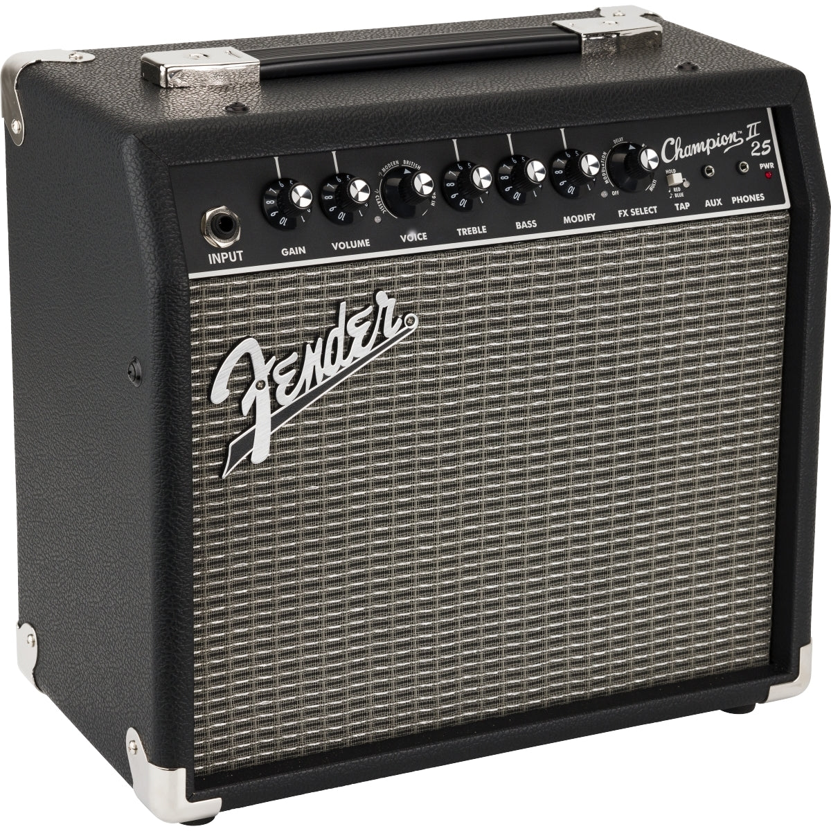 Fender Champion II 25 120-Volts Guitar Amp - New