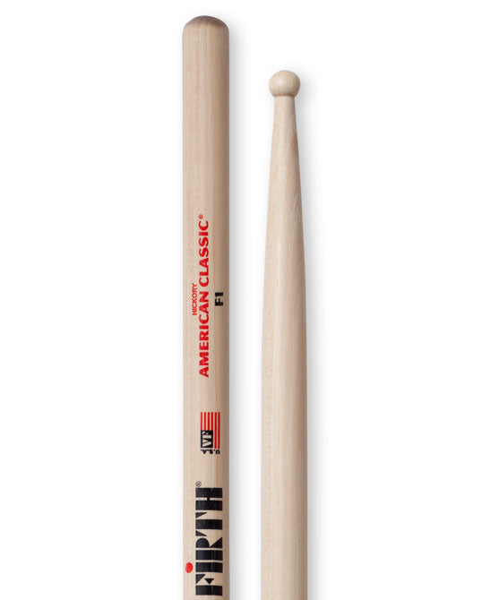 Vic Firth F1 American Classic Drum Sticks