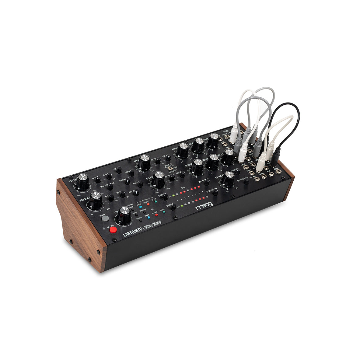 Moog Labyrinth Parallel Generative Analog Sequencer