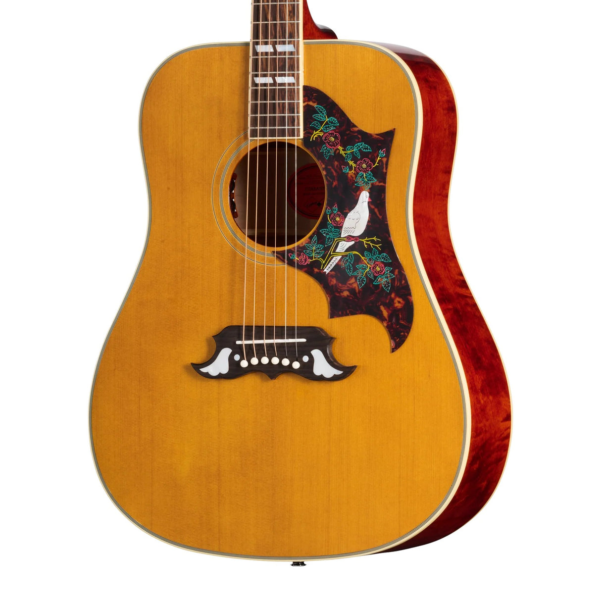 Epiphone 1963 Dove Reissue Acoustic Electric Guitar - Natural