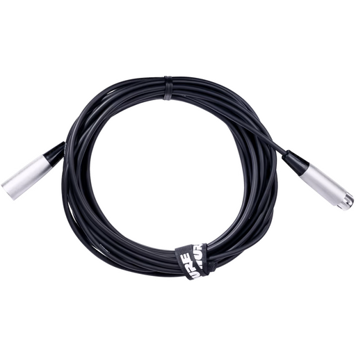 Shure C25J Microphone XLR Cable - 25-Foot