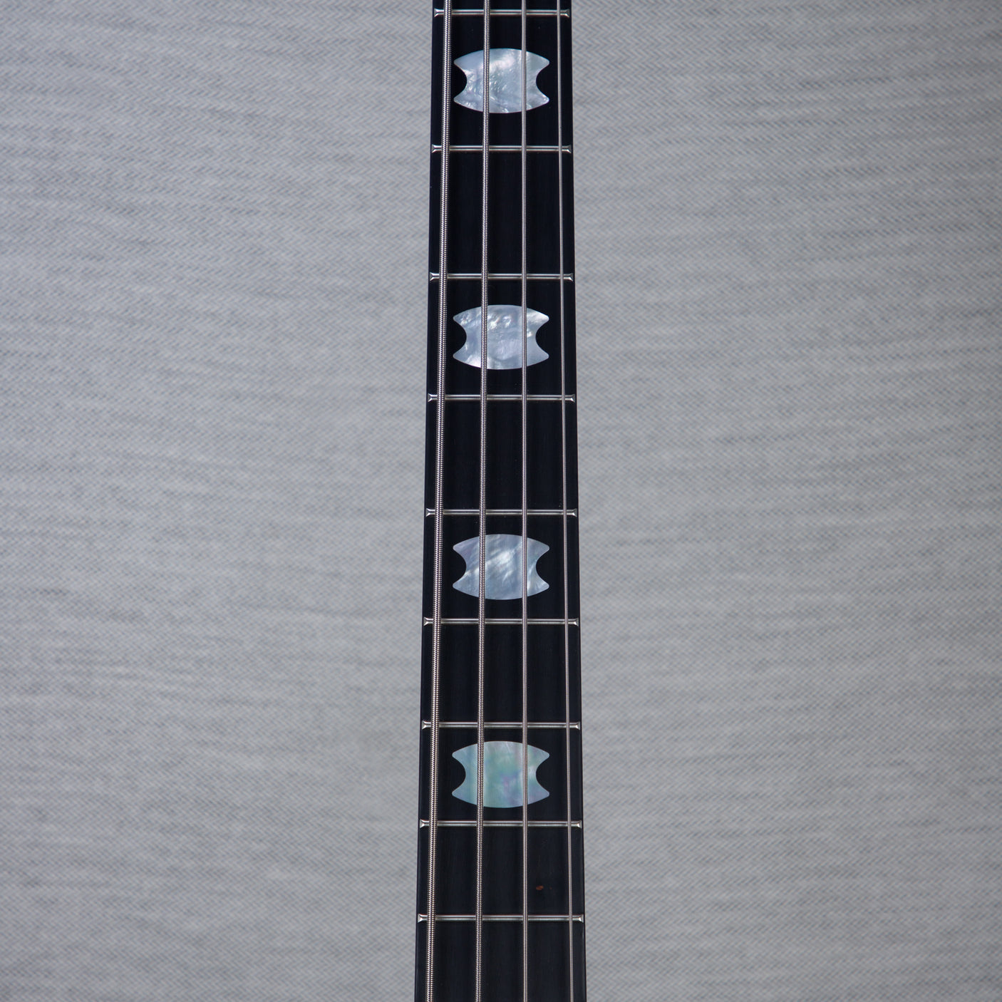 Spector USA NS-2X Electric Bass Guitar - Roswell Grey - CHUCKSCLUSIVE - #1892