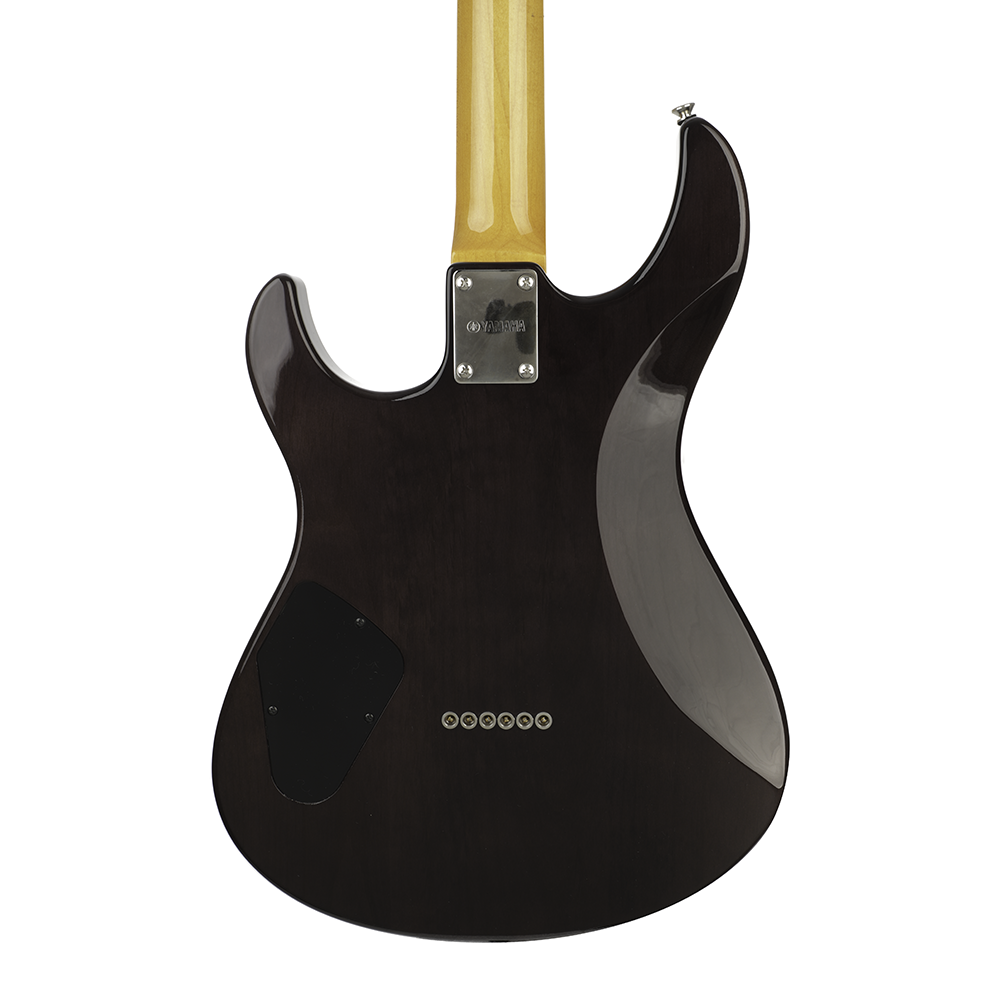 Yamaha Pacifica 611HFM Electric Guitar - Translucent Purple - New