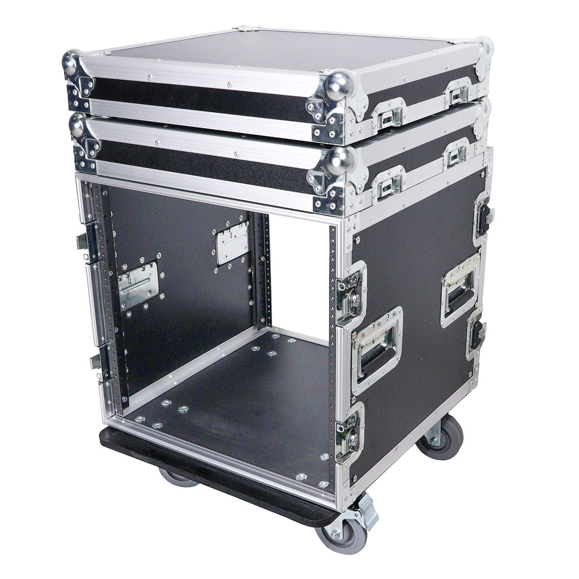 ProX T-10RSS 10U Rack Space ATA Style Flight Case