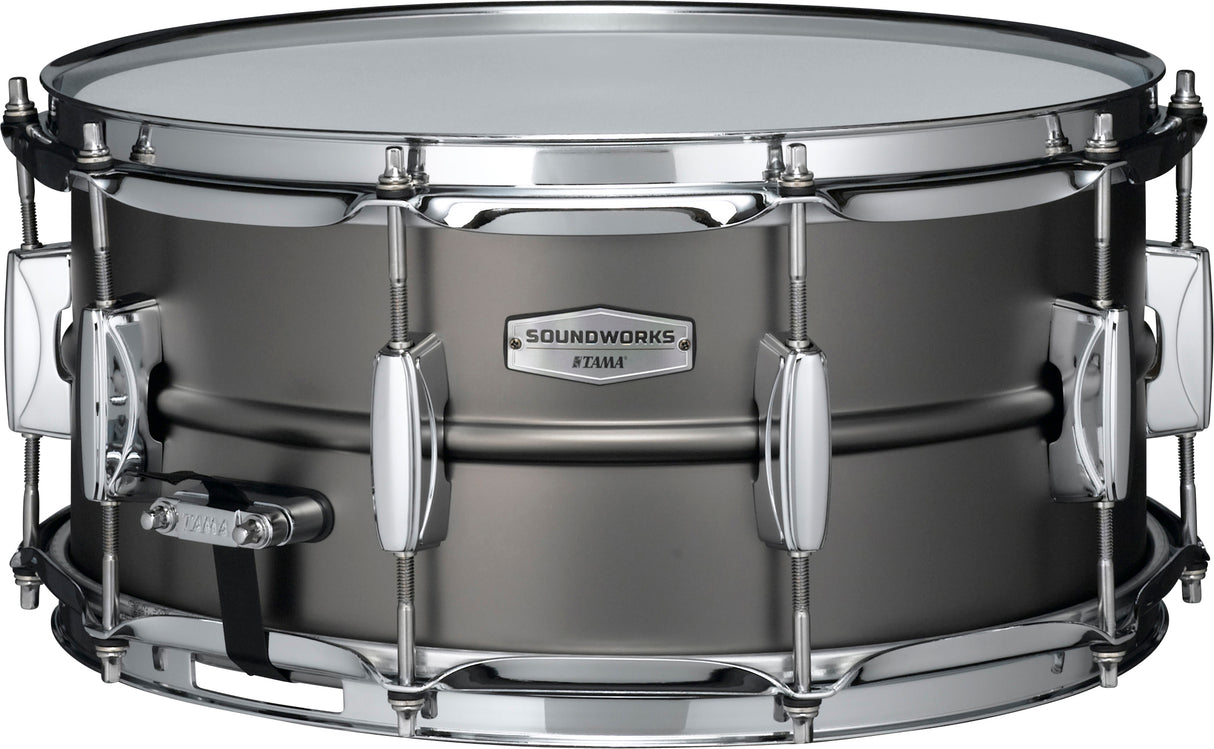 Tama 14" x 6.5" Soundworks Steel Snare Drum