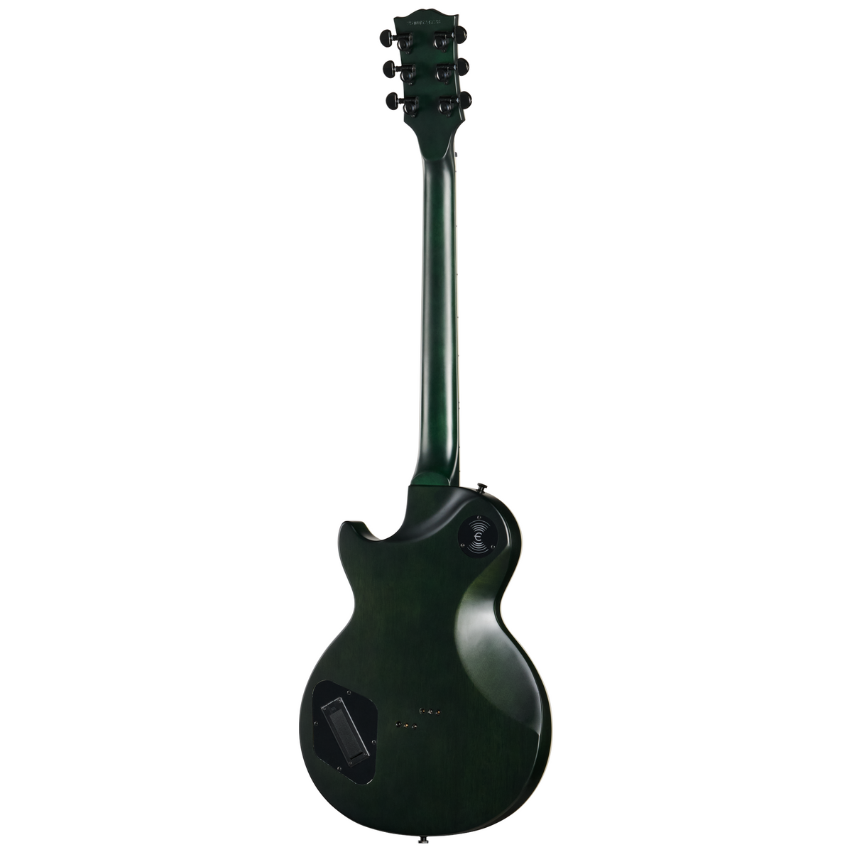 Epiphone Prophecy Les Paul Electric Guitar - Forest Phantom Satin