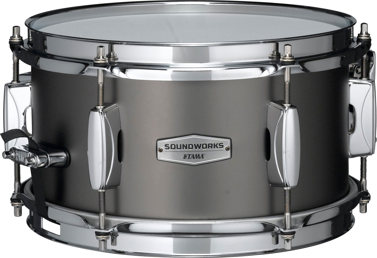 Tama 10" x 5.5" Soundworks Steel Snare Drum - Preorder