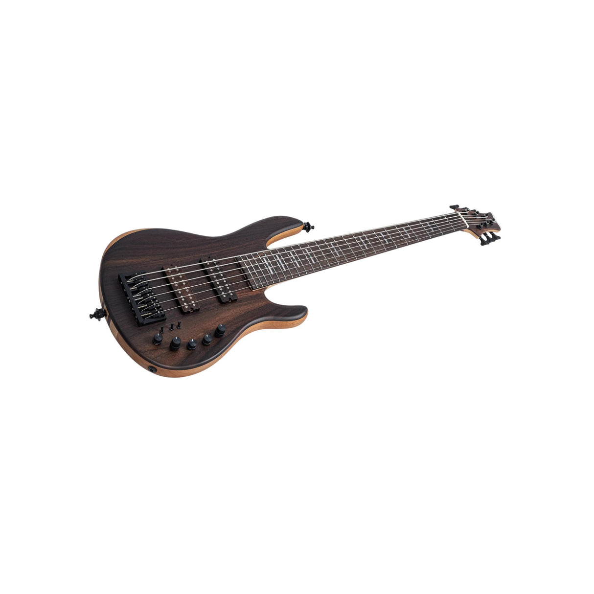 Sire Marcus Miller F10 DC 6-String Electric Bass Guitar - Natural