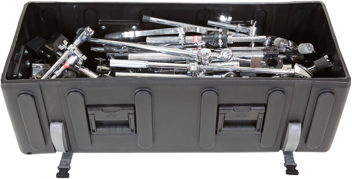 SKB DH4216W Large Drum Hardware Case With Wheels