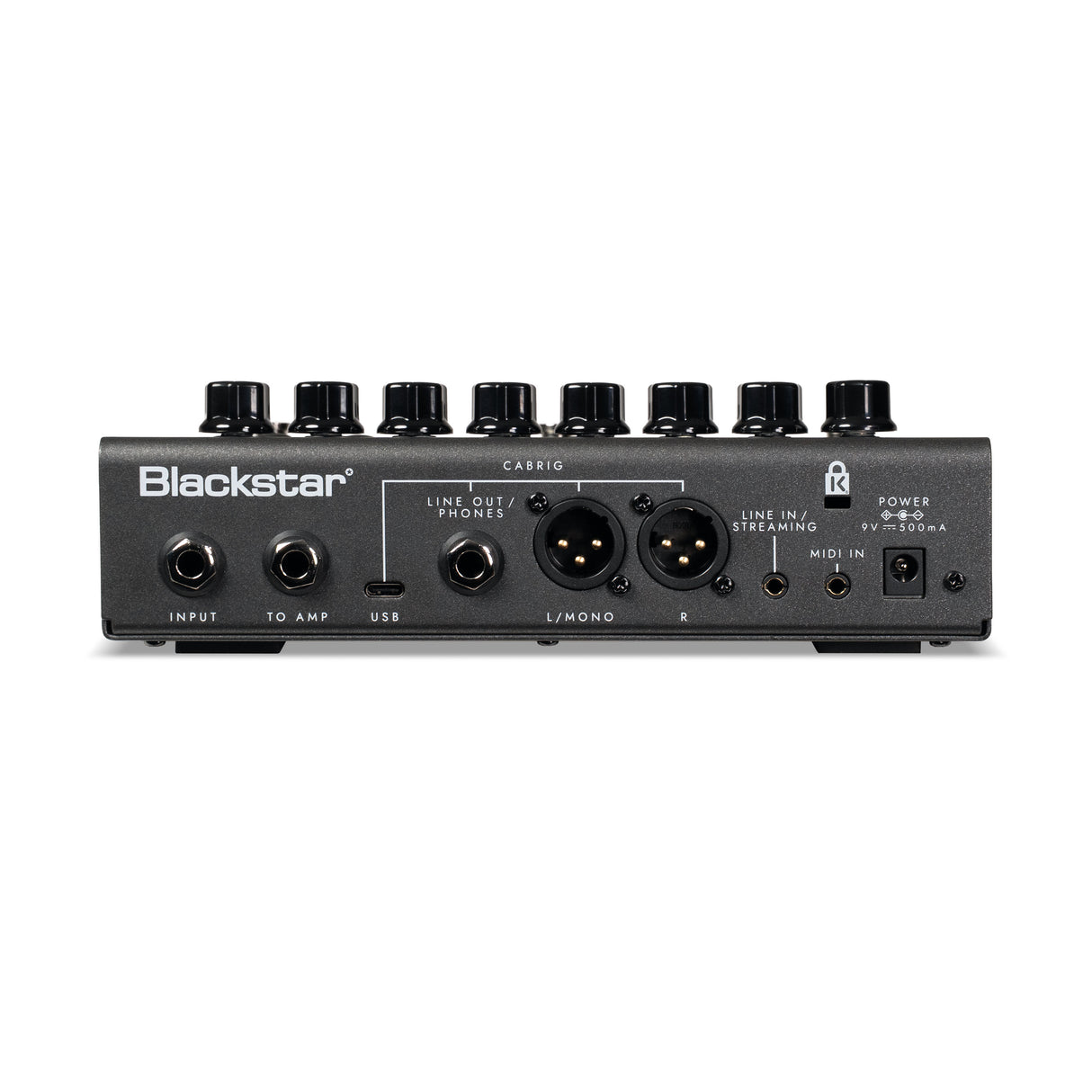 Blackstar ID:X FLOOR Multi-Effects Guitar Pedal - Preorder
