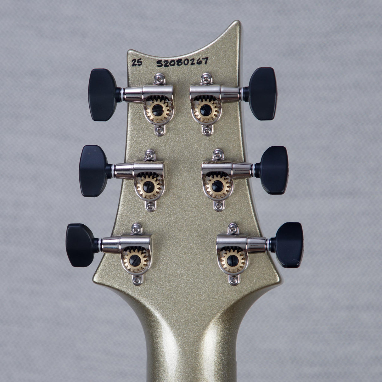 PRS S2 Vela Custom Color Electric Guitar - Champagne Gold - #25S2080267