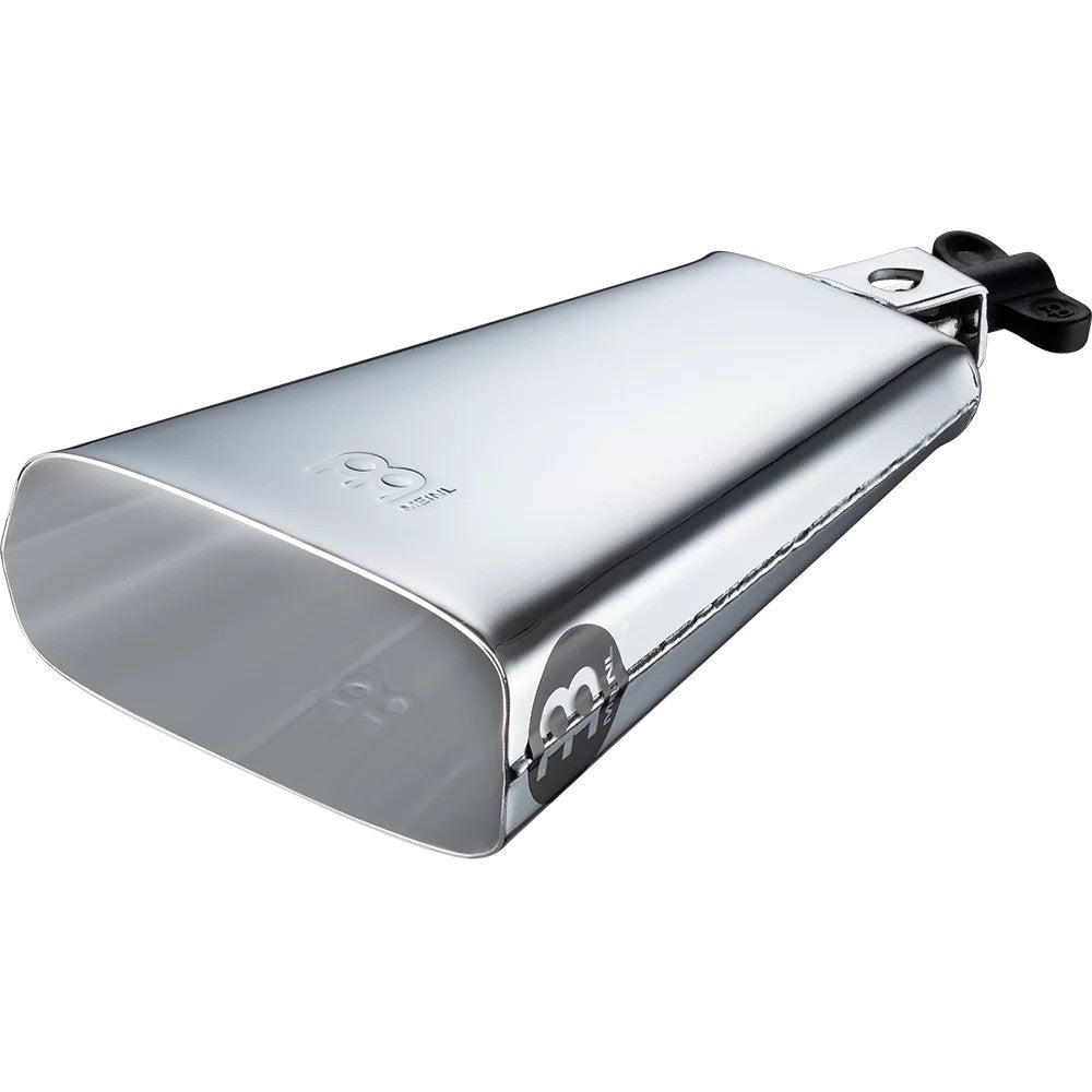 Meinl 8-Inch Chrome Steelbell Cowbell - Small Mouth