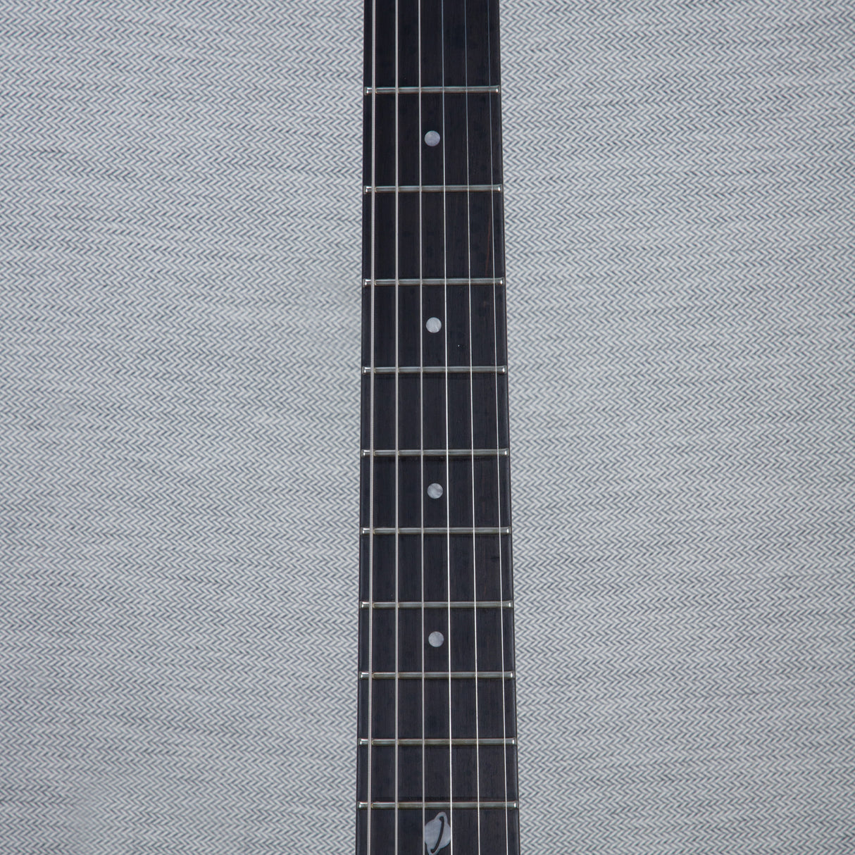 Badlands GX1 Holoflash HS Tremolo Electric Guitar - Holoflash Red - #US23LPB8093