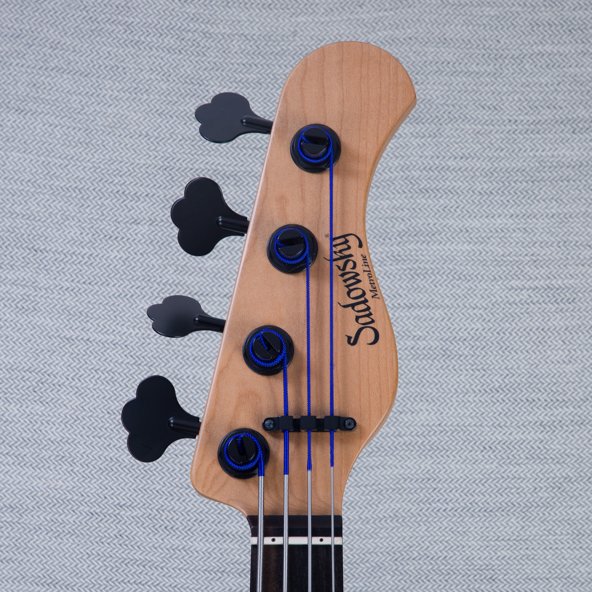 Sadowsky Special Edition MetroLine 4 J/J Electric Bass Guitar - #SMLL001135-21