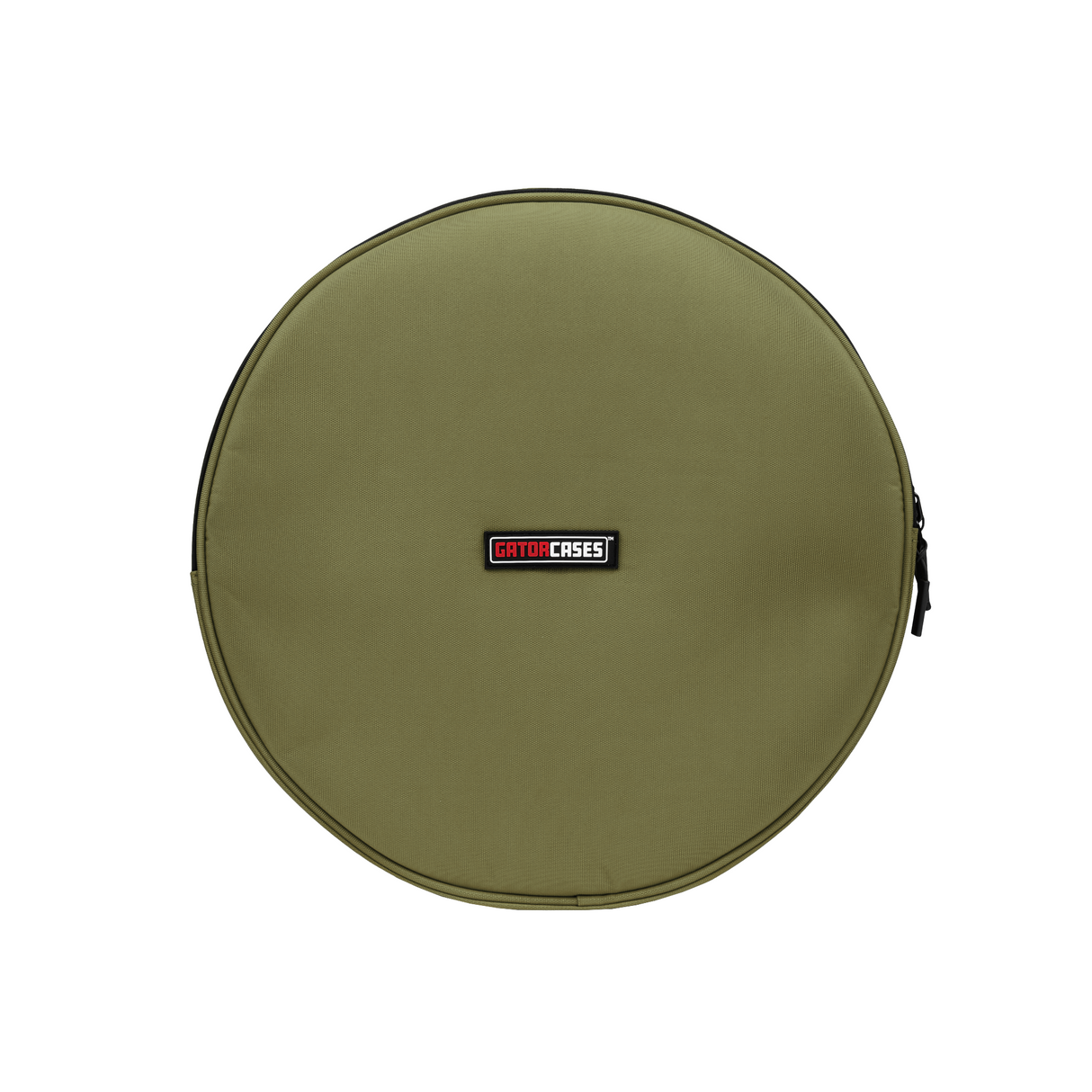 Gator Icon Snare Drum Bag 14 x 5.5-Inch - Green