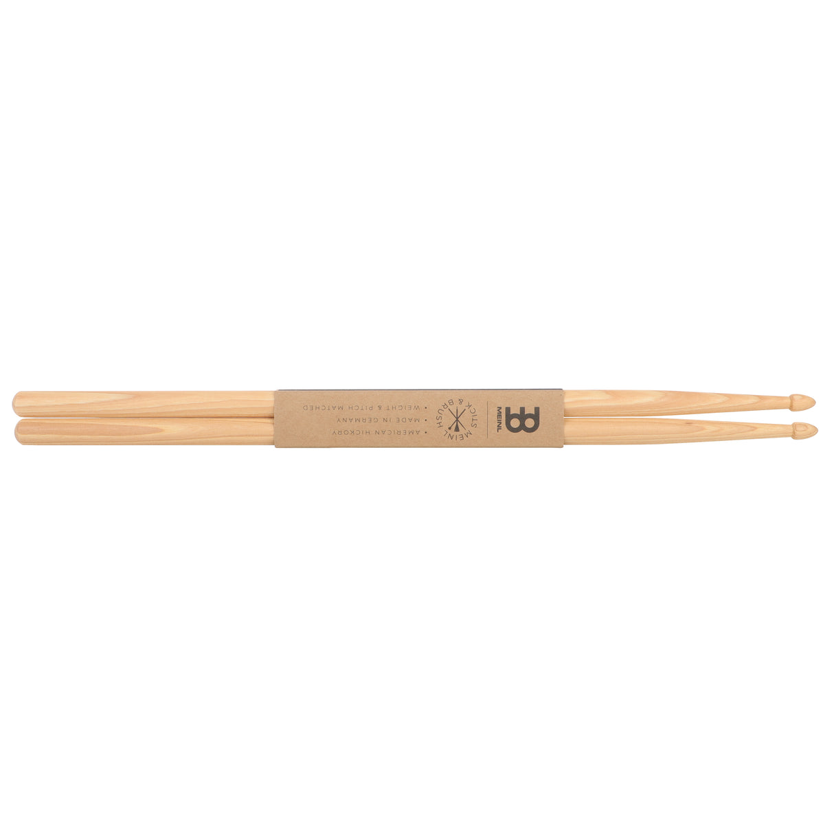 Meinl SB103 Standard 5A Drum Sticks - Long