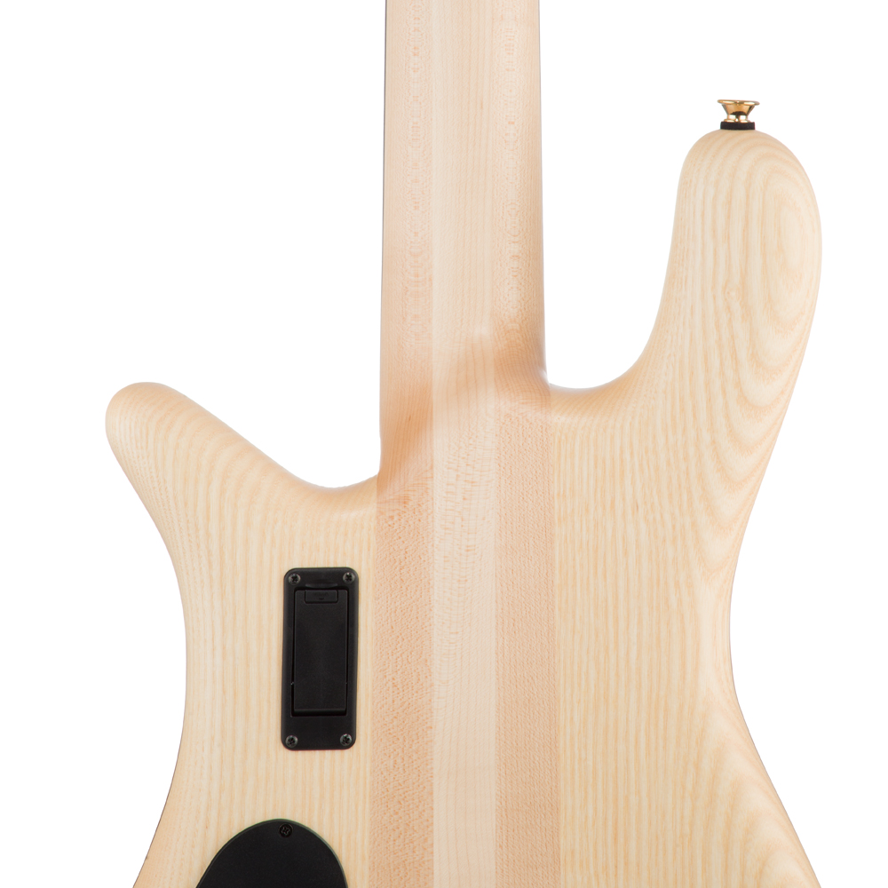 Spector Euro 5 LT 5-String Bass Guitar - Natural Matte - CHUCKSCLUSIVE - #21NB18461