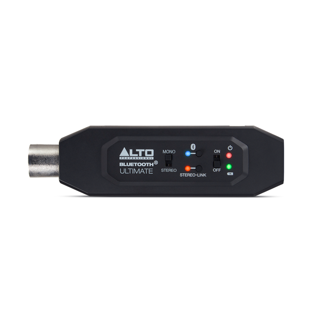 Alto Bluetooth Ultimate Stereo Bluetooth Adapter