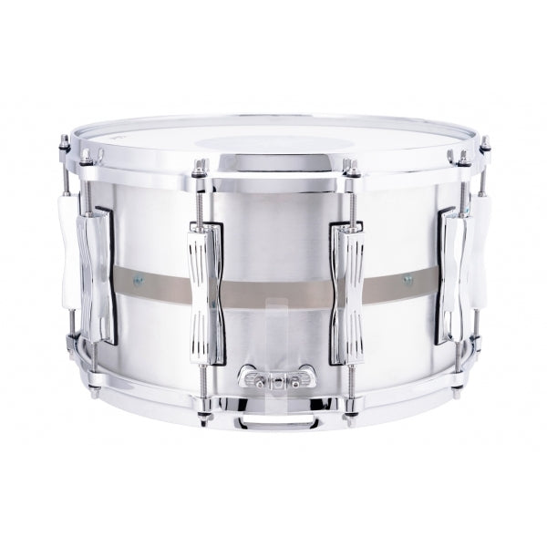 Ludwig 8 x 14-Inch Slotted Coliseum Aluminum Snare Drum