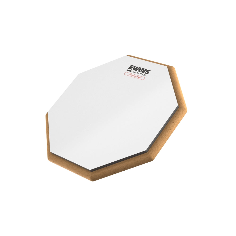 Evans 10-Inch Realfeel Attacktile Pad