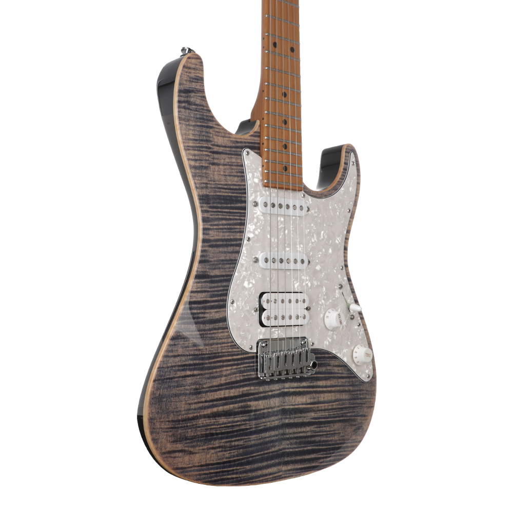 Suhr Standard Plus in Trans Blue Denim Slate
