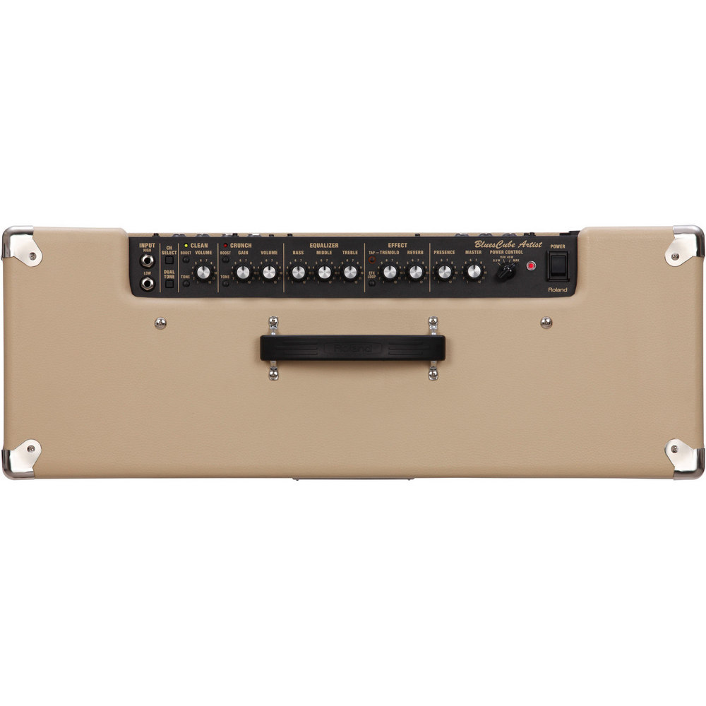 Roland BC-ART212 Blues Cube Artist 2 x 12" Combo Amplifier