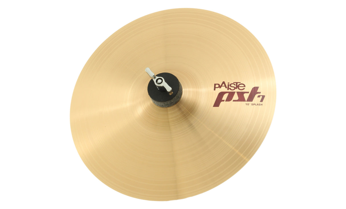 Paiste 10" Pst 7 Splash Cymbal