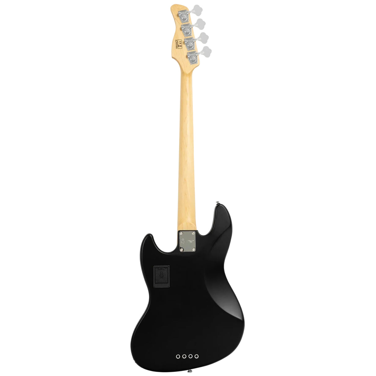 Sire Marcus Miller V7 Ash Reissue Electric Bass Guitar - Transparent Black Satin