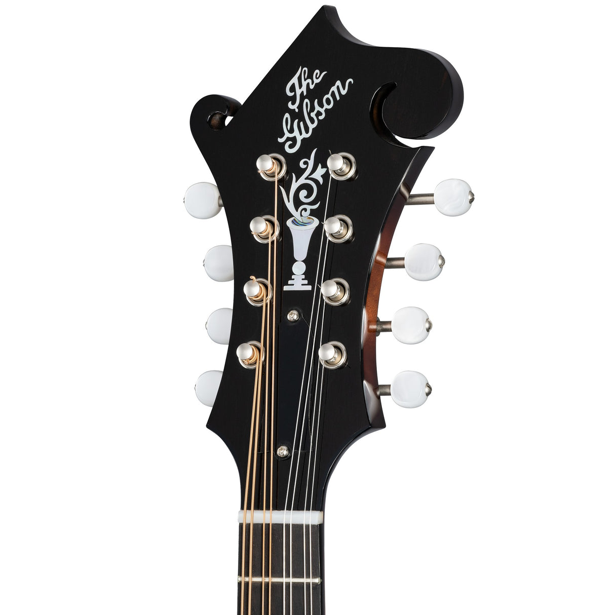 Gibson F5G F-Style Mandolin - Dark Burst - #50410022