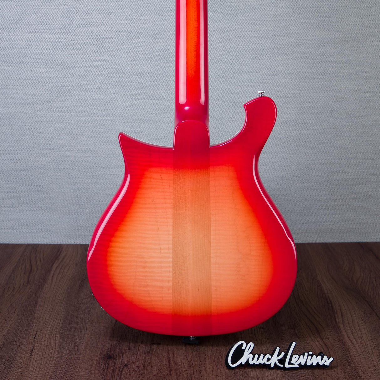 Rickenbacker 660/12 12 String Electric Guitar - Fireglo - #2604698