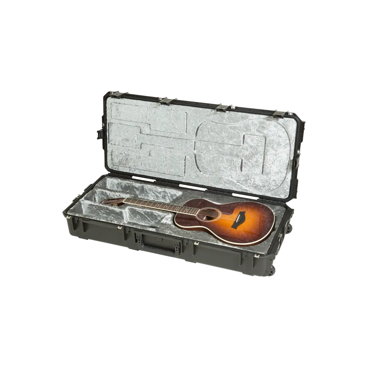 SKB 3i-4217-30 iSeries Waterproof Classical/Thinline Guitar Case