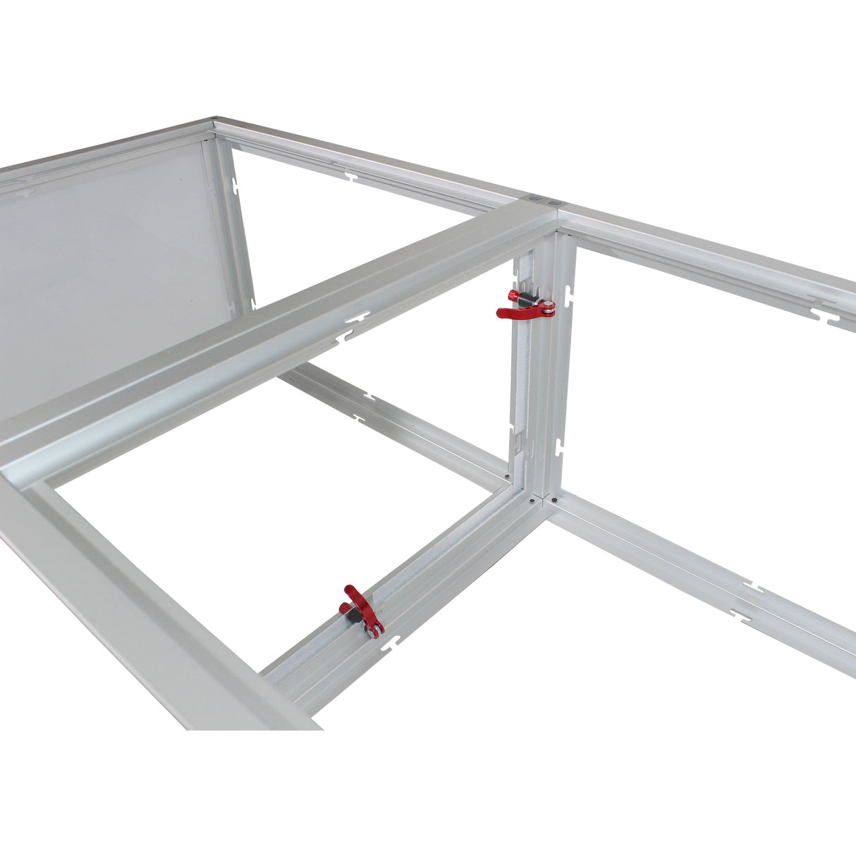 ProX XSA-Clamp Security Hardware Safety Clamp for LumoStage Acrylic Platforms