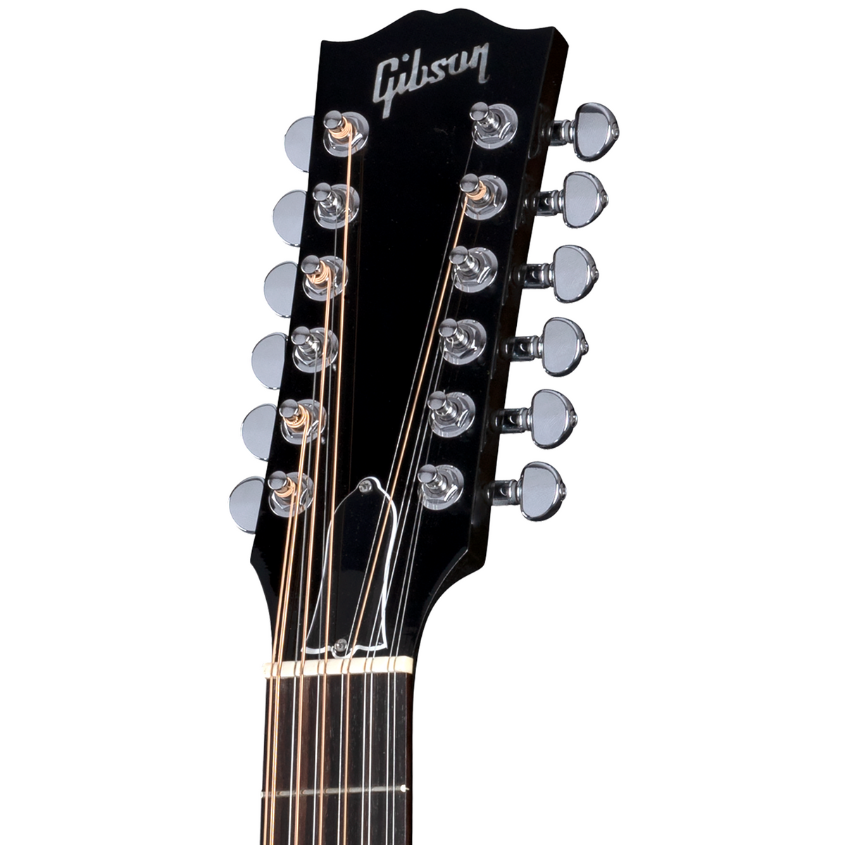 Gibson J-45 Standard 12-String Acoustic Guitar - Vintage Sunburst