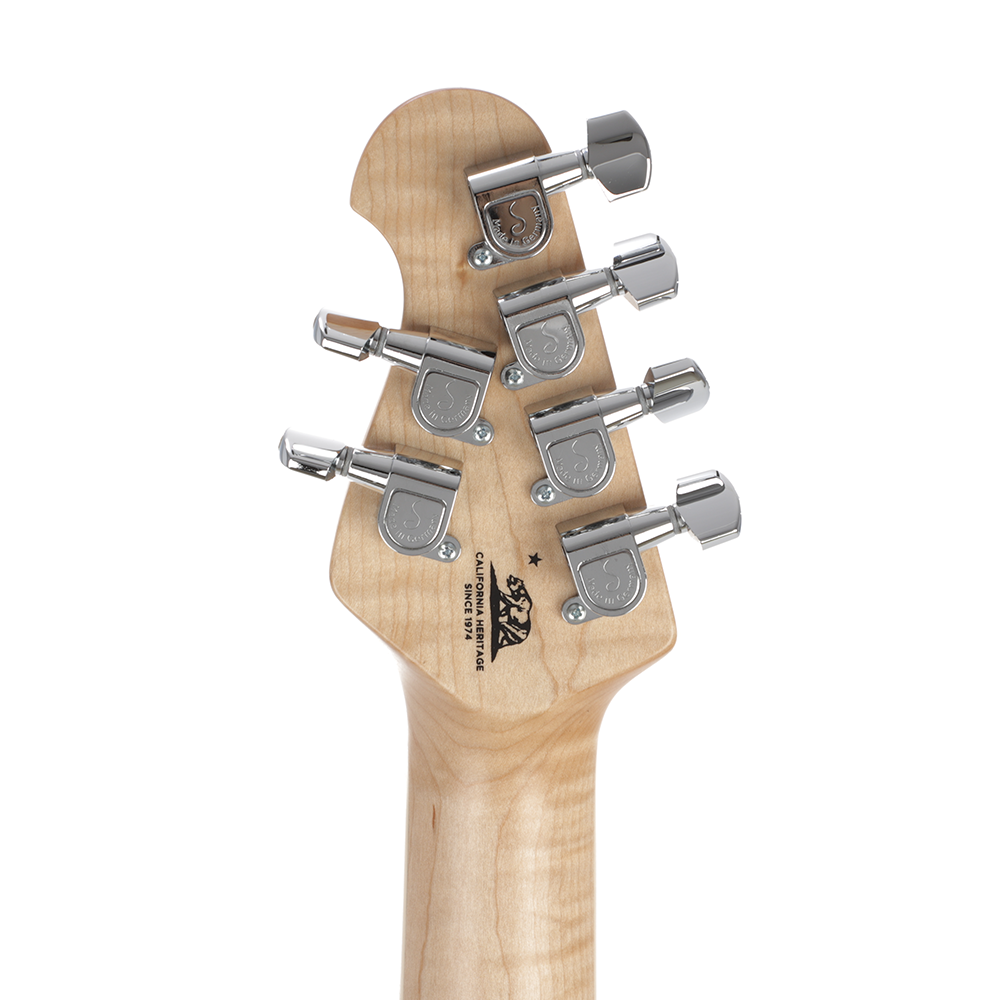 Ernie Ball Music Man Axis Super Sport Baritone Guitar - Starry Night