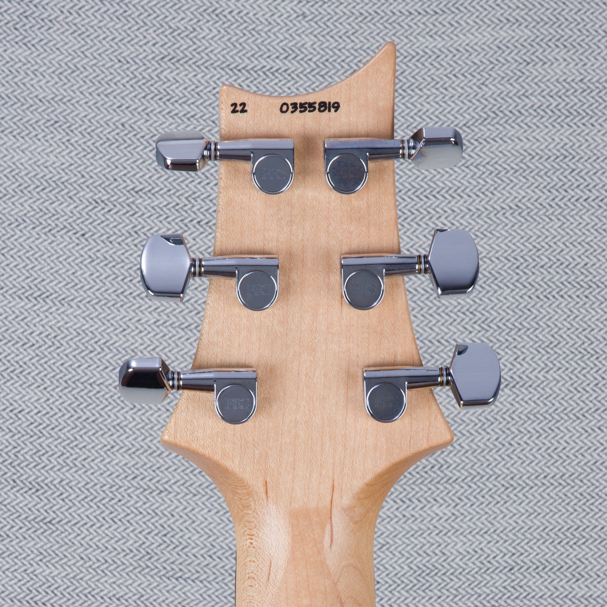 PRS CE 24 Electric Guitar - Tobacco Wrap Burst - #230355819