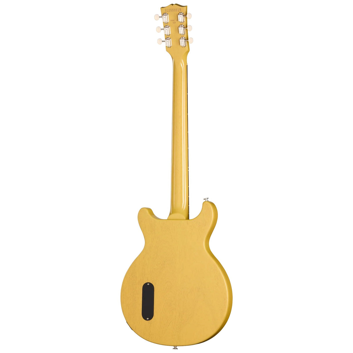 Gibson Les Paul Junior Double Cutaway Electric Guitar - TV Yellow