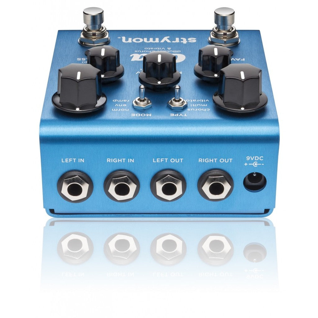 Strymon Ola dBucket Chorus & Vibrato Pedal