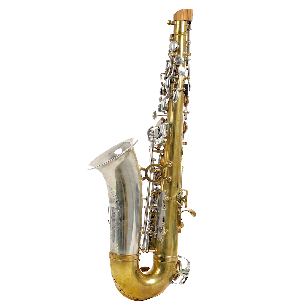 Rampone & Cazzani 2006/TV/OTS Two Voices Eb Alto Saxophone