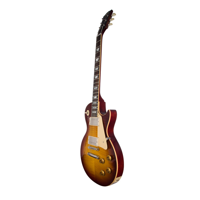 Gibson Custom Shop 1959 Les Paul Standard Reissue - Royal Tea Burst Gloss Finish - CHUCKSCLUSIVE - #92402