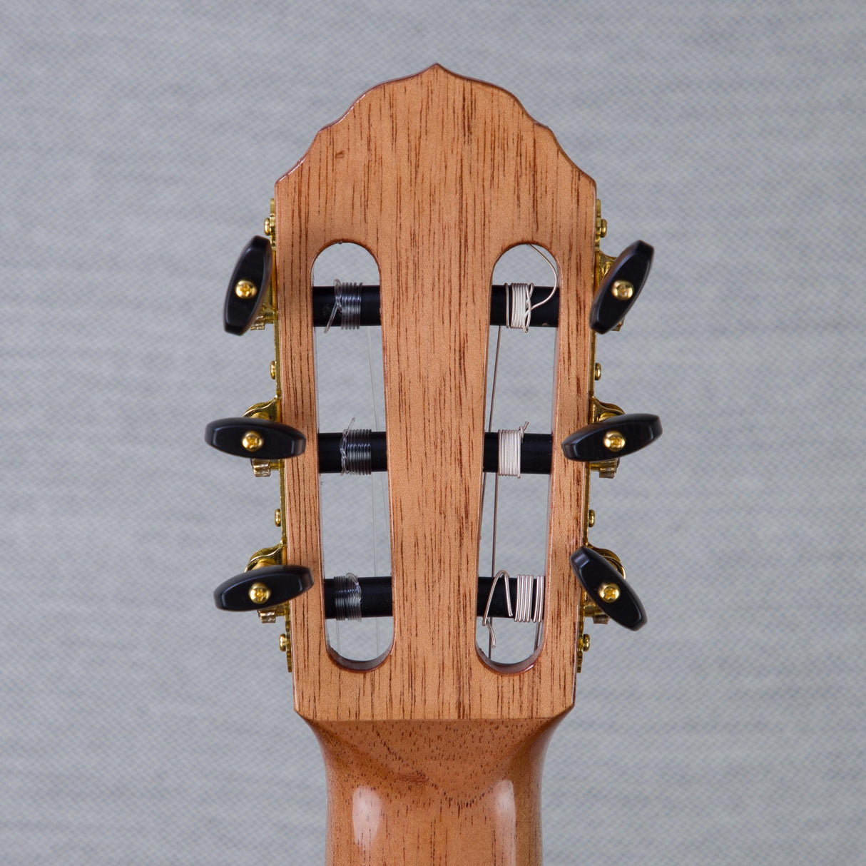 Arce AR5-3-CE-SP Maple/Spruce Acoustic Electric Requinto - #0117