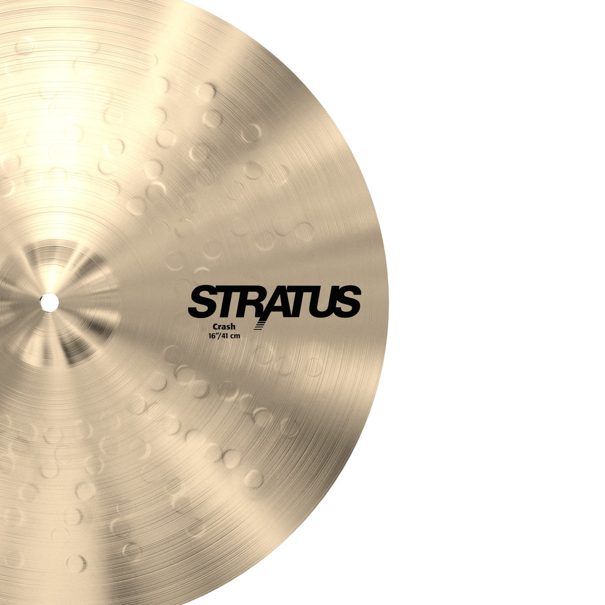 Sabian Stratus S1606 Crash Cymbal - New,16-Inch