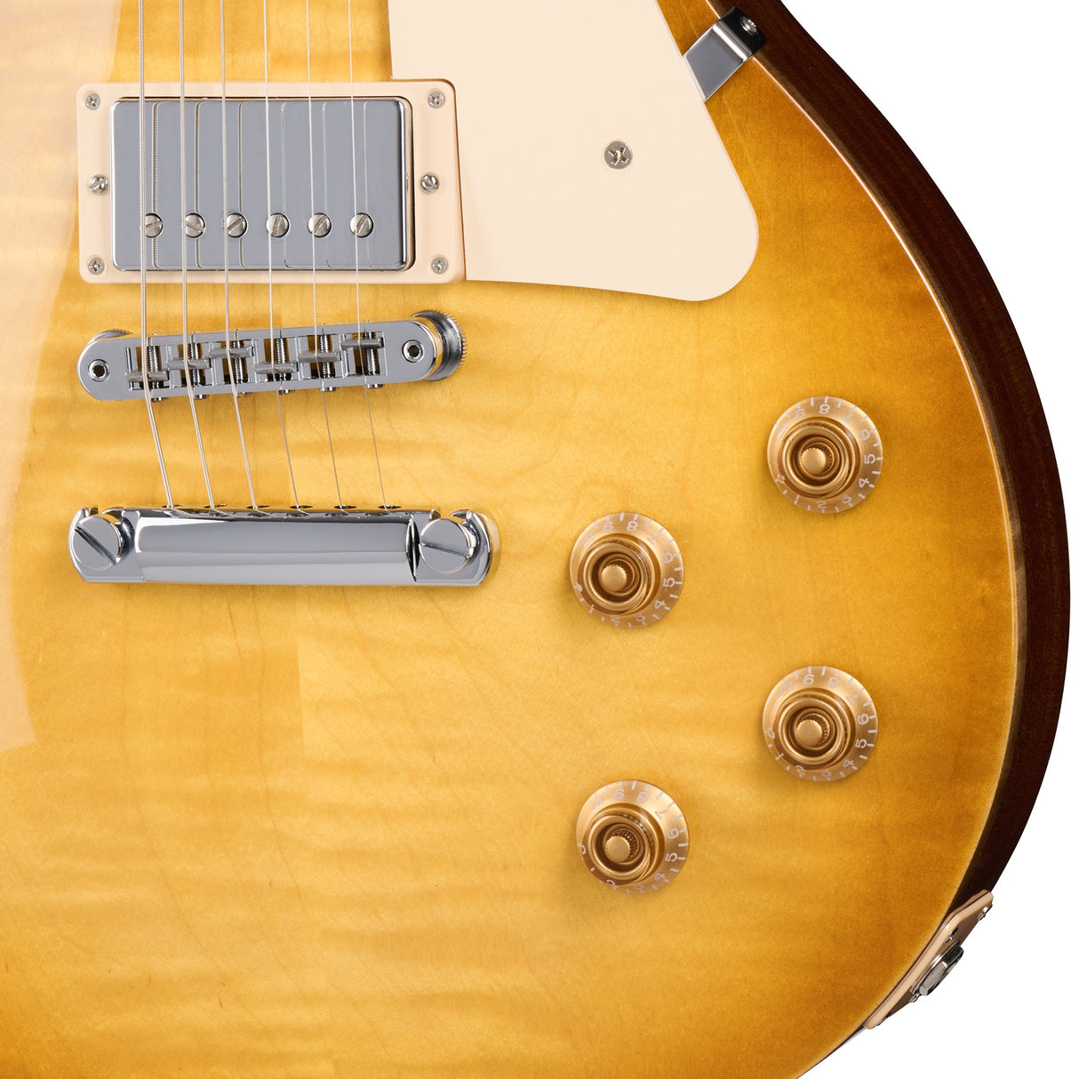 Gibson Les Paul Studio Session Electric Guitar - Honey Burst