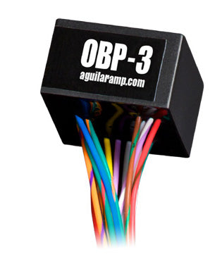 Aguilar OBP-3TK/PP 3-Band On Board Preamp