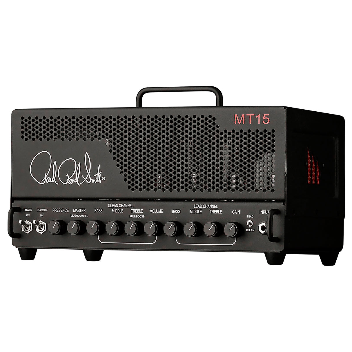 PRS MT15 Mark Tremonti Signature 2-Channel 15-Watt Guitar Tube Amp Head - 2023 - New