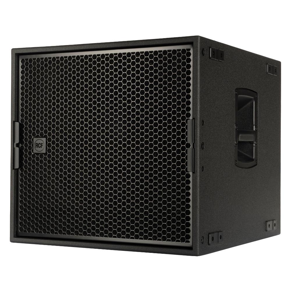 RCF SUB 9016-AS High-Powered 16-Inch Active Subwoofer - New