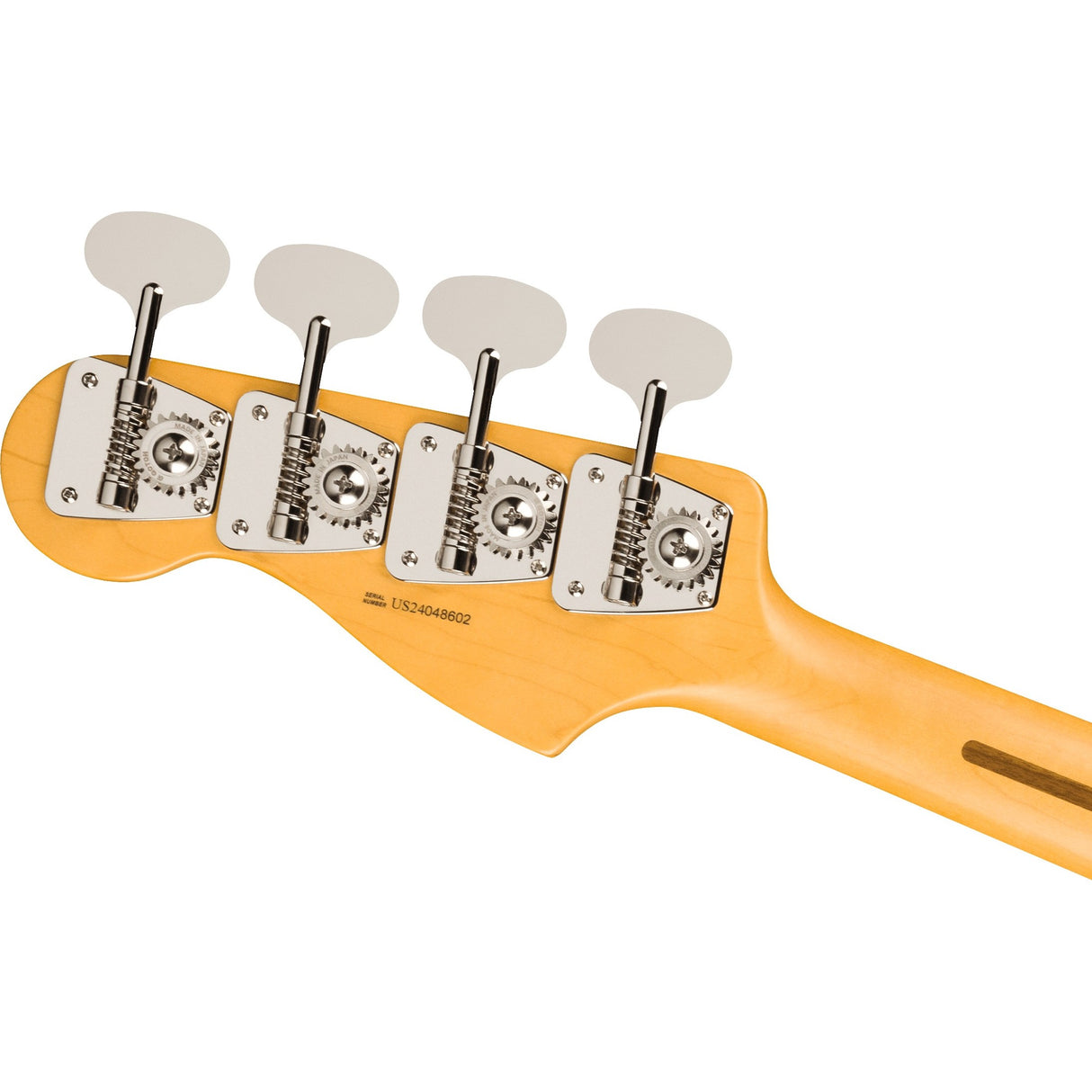Fender American Professional Classic Precision Electric Bass Guitar, Rosewood Fingerboard - Faded Sherwood Green Metallic