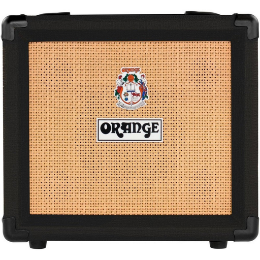 Orange Crush 12 12W 1x6" Guitar Combo Amp - Black