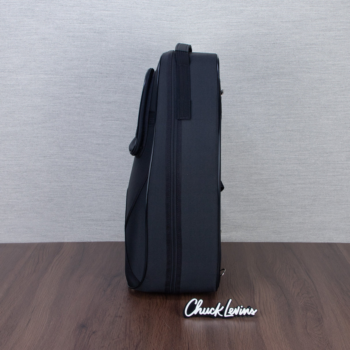 Marcus Bonna Standard Size French Horn Case with Detachable Bell - Black - Preorder