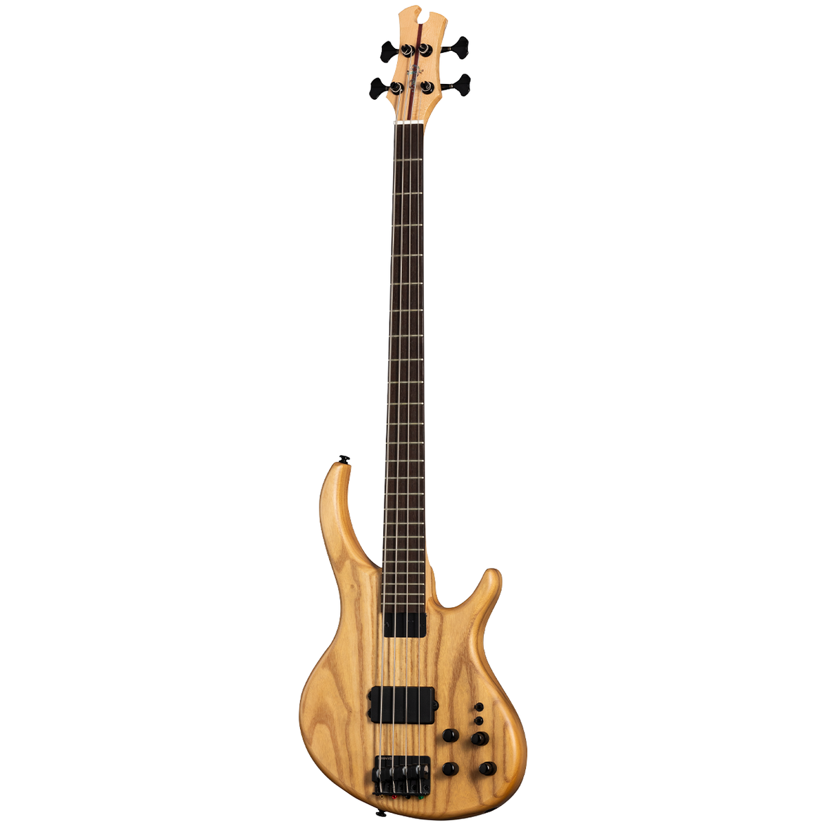 Tobias Growler IV Bass Guitar - Satin Natural – Chuck Levin's